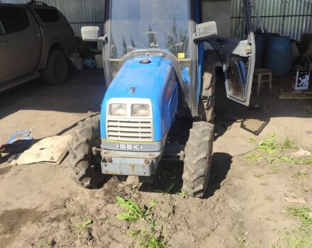 Изеки Другая, объемом двигателя 1.43 л и пробегом 1000 тыс. км за 7524 $, фото 5 на Automoto.ua