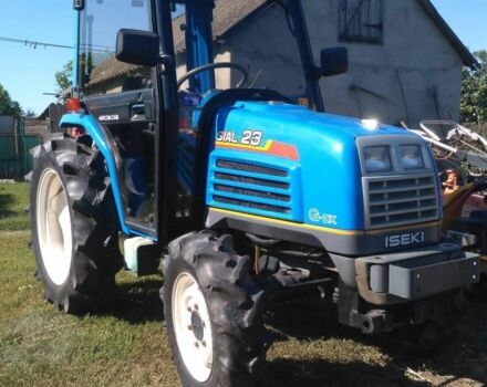 Изеки Другая, объемом двигателя 1.43 л и пробегом 1000 тыс. км за 7524 $, фото 2 на Automoto.ua