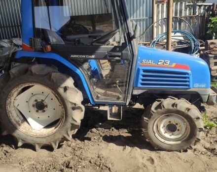 Изеки Другая, объемом двигателя 1.43 л и пробегом 1000 тыс. км за 7524 $, фото 7 на Automoto.ua