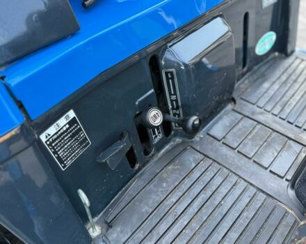 Ізекі Інша, об'ємом двигуна 1.2 л та пробігом 812 тис. км за 6700 $, фото 12 на Automoto.ua