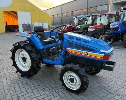 Ізекі Інша, об'ємом двигуна 1.2 л та пробігом 812 тис. км за 6700 $, фото 4 на Automoto.ua