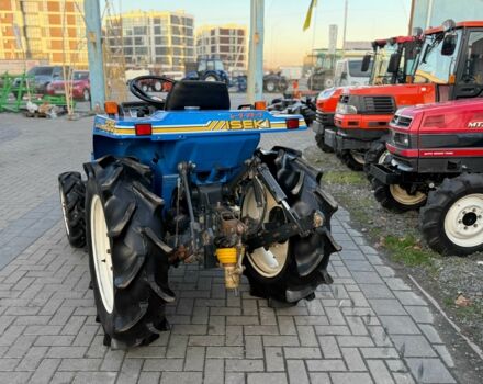 Ізекі Інша, об'ємом двигуна 1.2 л та пробігом 812 тис. км за 6700 $, фото 9 на Automoto.ua