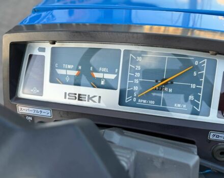 Ізекі Інша, об'ємом двигуна 1.2 л та пробігом 812 тис. км за 6700 $, фото 16 на Automoto.ua