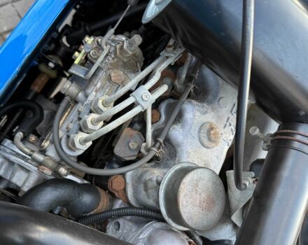 Ізекі Інша, об'ємом двигуна 1.2 л та пробігом 812 тис. км за 6700 $, фото 18 на Automoto.ua