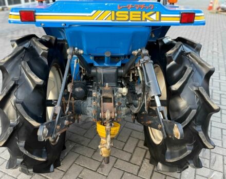 Ізекі Інша, об'ємом двигуна 1.2 л та пробігом 812 тис. км за 6700 $, фото 8 на Automoto.ua