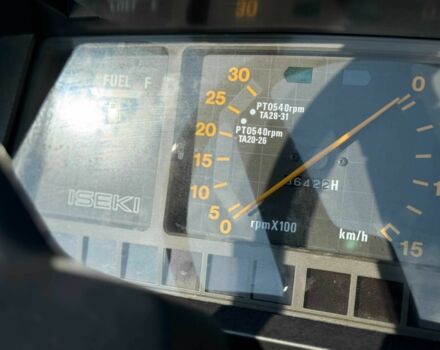 Изеки Другая, объемом двигателя 0 л и пробегом 647 тыс. км за 7700 $, фото 14 на Automoto.ua