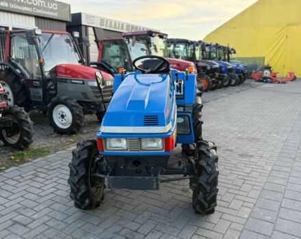 Ізекі Інша, об'ємом двигуна 1.2 л та пробігом 812 тис. км за 6700 $, фото 2 на Automoto.ua