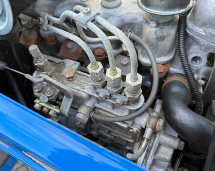 Ізекі Інша, об'ємом двигуна 1.2 л та пробігом 812 тис. км за 6700 $, фото 19 на Automoto.ua