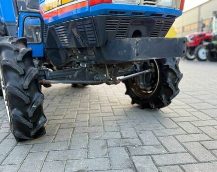 Ізекі Інша, об'ємом двигуна 1.2 л та пробігом 812 тис. км за 6700 $, фото 6 на Automoto.ua