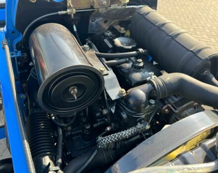 Изеки Другая, объемом двигателя 0 л и пробегом 647 тыс. км за 7700 $, фото 3 на Automoto.ua