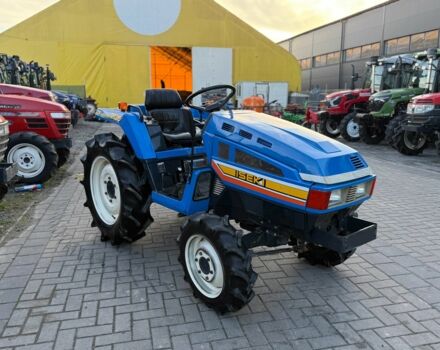 Ізекі Інша, об'ємом двигуна 1.2 л та пробігом 812 тис. км за 6700 $, фото 3 на Automoto.ua