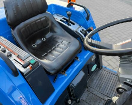 Ізекі Інша, об'ємом двигуна 1.2 л та пробігом 812 тис. км за 6700 $, фото 13 на Automoto.ua