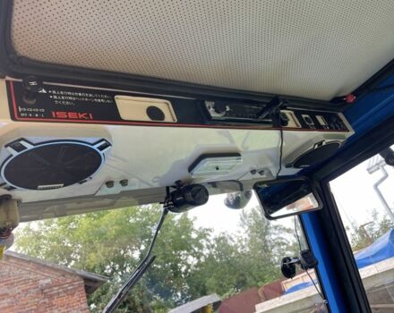 Ізекі Інша, об'ємом двигуна 1.43 л та пробігом 1 тис. км за 9540 $, фото 7 на Automoto.ua