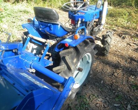 Изеки Другая, объемом двигателя 1.5 л и пробегом 620 тыс. км за 3800 $, фото 5 на Automoto.ua