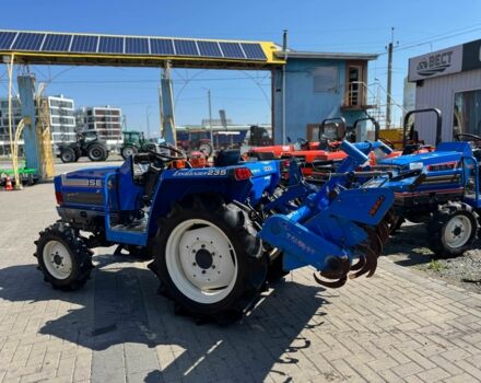 Ізекі Інша, об'ємом двигуна 1.1 л та пробігом 531 тис. км за 7700 $, фото 16 на Automoto.ua