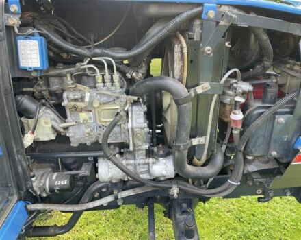 Ізекі Інша, об'ємом двигуна 1.43 л та пробігом 1 тис. км за 9540 $, фото 15 на Automoto.ua