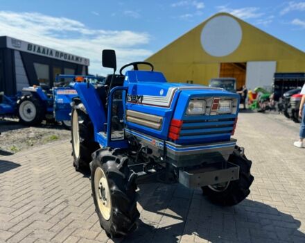 Ізекі Інша, об'ємом двигуна 1.1 л та пробігом 531 тис. км за 7700 $, фото 4 на Automoto.ua