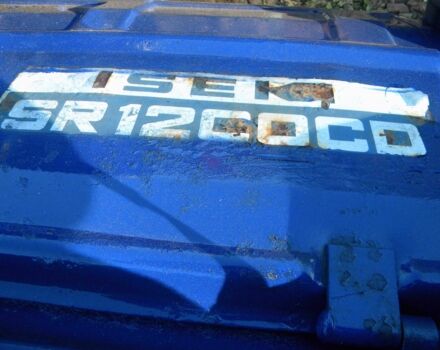 Изеки Другая, объемом двигателя 1.5 л и пробегом 620 тыс. км за 3800 $, фото 4 на Automoto.ua