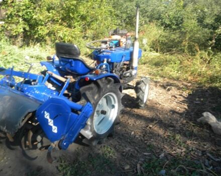 Изеки Другая, объемом двигателя 1.5 л и пробегом 620 тыс. км за 3800 $, фото 6 на Automoto.ua