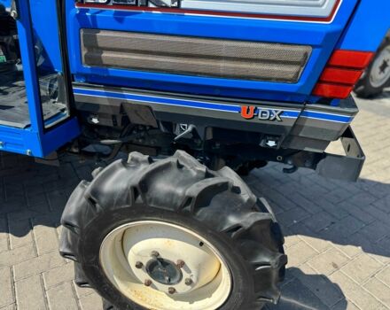 Ізекі Інша, об'ємом двигуна 1.1 л та пробігом 531 тис. км за 7700 $, фото 6 на Automoto.ua