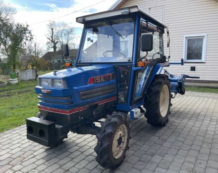 Ізекі Інша, об'ємом двигуна 1.43 л та пробігом 1 тис. км за 9540 $, фото 2 на Automoto.ua