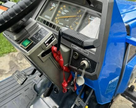 Ізекі Інша, об'ємом двигуна 1.5 л та пробігом 2 тис. км за 7800 $, фото 2 на Automoto.ua