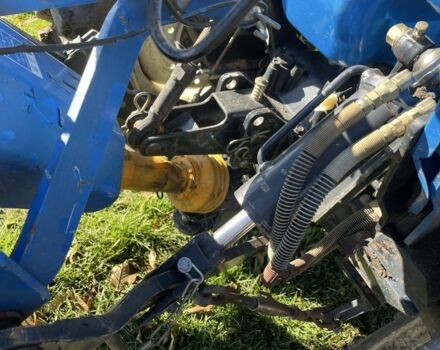 Ізекі Інша, об'ємом двигуна 1.43 л та пробігом 1 тис. км за 9540 $, фото 21 на Automoto.ua