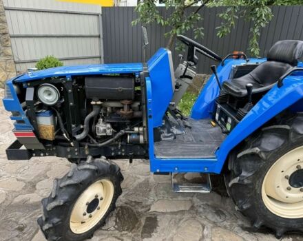 Ізекі Інша, об'ємом двигуна 1.5 л та пробігом 2 тис. км за 7800 $, фото 1 на Automoto.ua