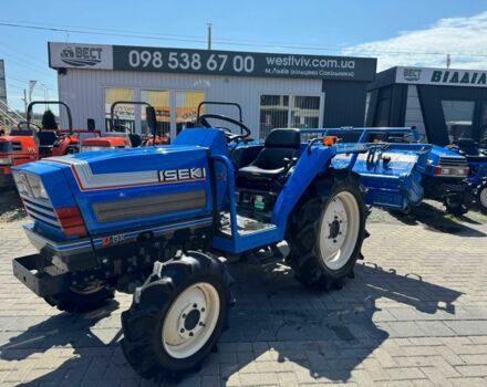 Ізекі Інша, об'ємом двигуна 1.1 л та пробігом 531 тис. км за 7700 $, фото 1 на Automoto.ua