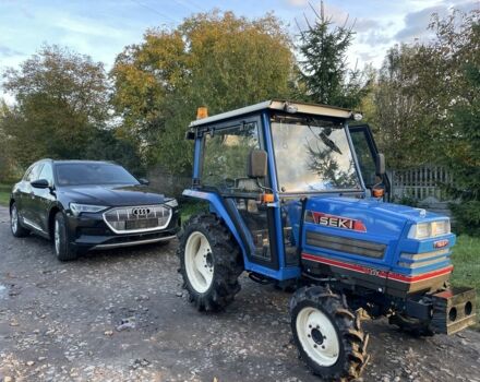 Ізекі Інша, об'ємом двигуна 1.43 л та пробігом 1 тис. км за 9540 $, фото 1 на Automoto.ua