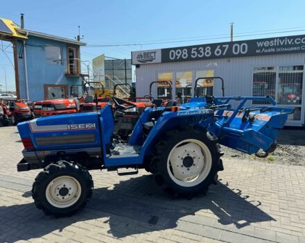 Ізекі Інша, об'ємом двигуна 1.1 л та пробігом 531 тис. км за 7700 $, фото 17 на Automoto.ua