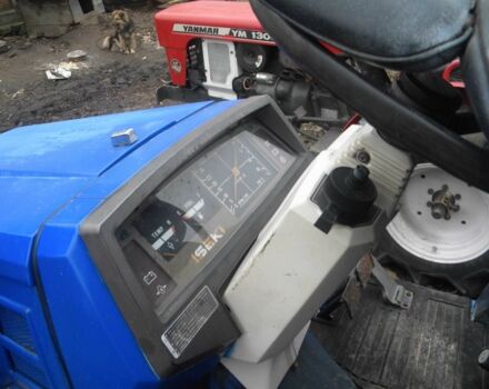 Изеки Другая, объемом двигателя 1.3 л и пробегом 670 тыс. км за 4200 $, фото 2 на Automoto.ua