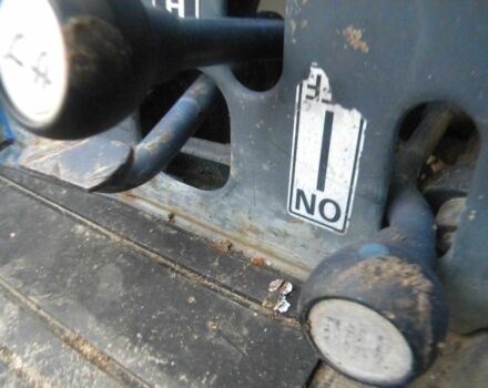 Изеки Другая, объемом двигателя 1.3 л и пробегом 670 тыс. км за 4200 $, фото 3 на Automoto.ua