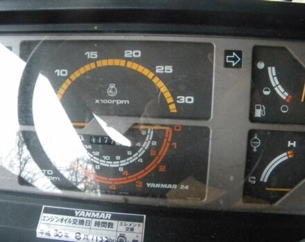 Изеки Другая, объемом двигателя 2.2 л и пробегом 1 тыс. км за 5200 $, фото 3 на Automoto.ua