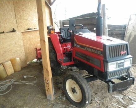 Изеки Другая, объемом двигателя 2.2 л и пробегом 1 тыс. км за 5200 $, фото 1 на Automoto.ua