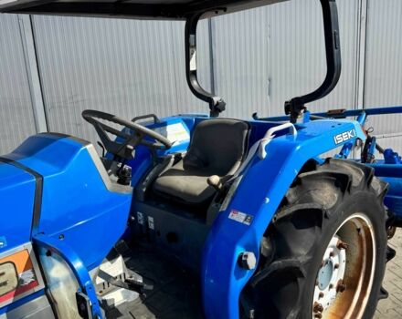 Ізекі Інша, об'ємом двигуна 1.5 л та пробігом 1 тис. км за 7700 $, фото 2 на Automoto.ua