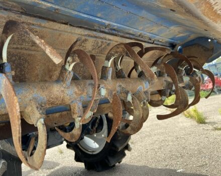 Ізекі Інша, об'ємом двигуна 1.43 л та пробігом 956 тис. км за 6900 $, фото 5 на Automoto.ua