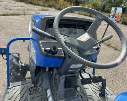 Ізекі Інша, об'ємом двигуна 1.43 л та пробігом 956 тис. км за 6900 $, фото 3 на Automoto.ua