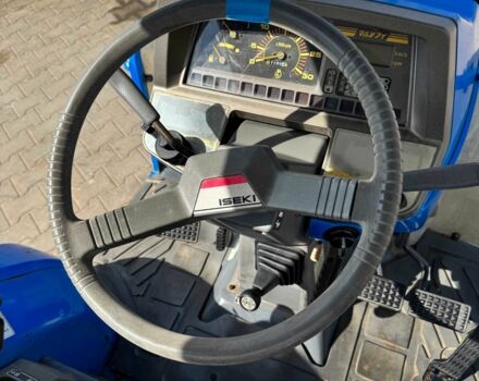 Ізекі Інша, об'ємом двигуна 1.5 л та пробігом 1 тис. км за 7700 $, фото 10 на Automoto.ua