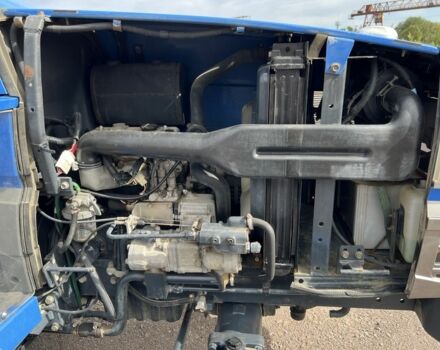 Ізекі Інша, об'ємом двигуна 1.43 л та пробігом 956 тис. км за 6900 $, фото 7 на Automoto.ua