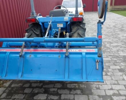 Изеки Другая, объемом двигателя 0 л и пробегом 250 тыс. км за 10800 $, фото 2 на Automoto.ua