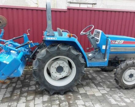 Изеки Другая, объемом двигателя 0 л и пробегом 250 тыс. км за 10800 $, фото 1 на Automoto.ua