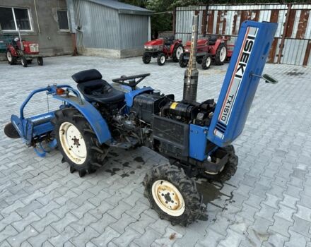 Изеки Другая, объемом двигателя 0 л и пробегом 1 тыс. км за 3800 $, фото 16 на Automoto.ua