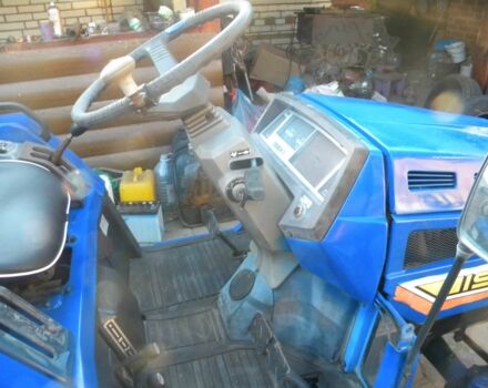 Изеки Другая 1996 в Гайсине на Automoto.ua Изеки Другая, объемом двигателя 1.1 л и пробегом 654 тыс. км за 4600 $, фото 4 на Automoto.ua