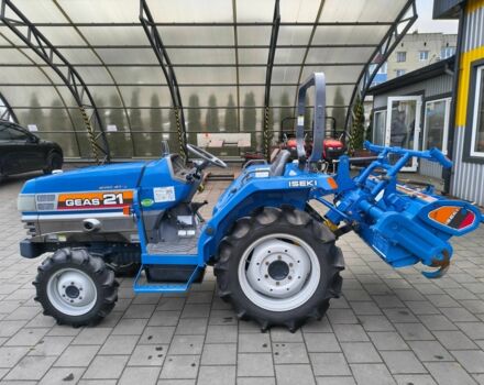 Ізекі Інша 1997 у Сарнах на Automoto.ua Ізекі Інша, об'ємом двигуна 1.5 л та пробігом 840 тис. км за 8250 $, фото 5 на Automoto.ua