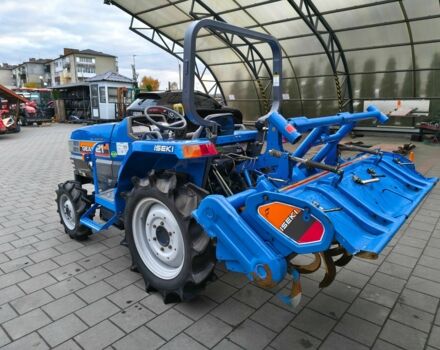 Ізекі Інша 1997 у Сарнах на Automoto.ua Ізекі Інша, об'ємом двигуна 1.5 л та пробігом 840 тис. км за 8250 $, фото 4 на Automoto.ua