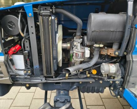 Ізекі Інша 1997 у Сарнах на Automoto.ua Ізекі Інша, об'ємом двигуна 1.5 л та пробігом 840 тис. км за 8250 $, фото 15 на Automoto.ua