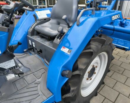 Ізекі Інша 1997 у Сарнах на Automoto.ua Ізекі Інша, об'ємом двигуна 1.5 л та пробігом 840 тис. км за 8250 $, фото 6 на Automoto.ua