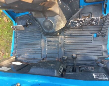 Изеки Другая, объемом двигателя 1.2 л и пробегом 2 тыс. км за 4500 $, фото 5 на Automoto.ua