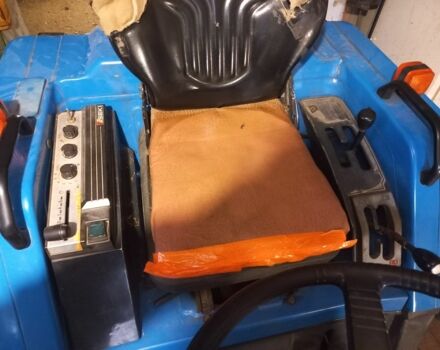 Изеки Другая, объемом двигателя 1.2 л и пробегом 2 тыс. км за 4500 $, фото 9 на Automoto.ua